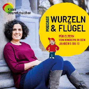 #26 Jungs in den Jahren 5-10 bindungsstark begleiten - Gespräch mit Dirk Fiebelkorn