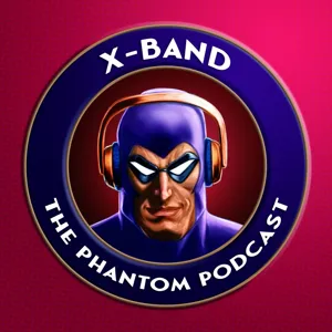 Episode #14 - The Phantom in Sweden