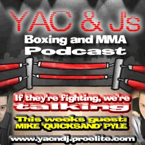 Yac and J's: This week with FRANK SHAMROCK