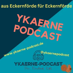 Ein besonderes Jubiläum: 25 Jahre Hospizarbeit - Ykaerne-Podcast die 71.