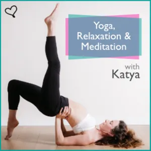 Episode 107: Restorative Hip Opening Yoga Practice