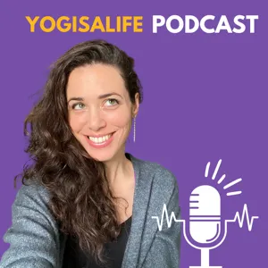 Ep. 32. Découvrir le strala yoga. Avec Gwen et Rémi