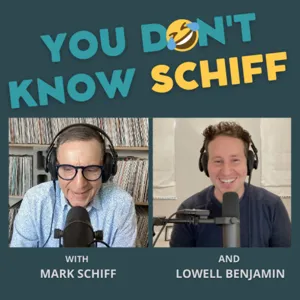 Talking Schiff with Mark & Lowell #27: Father's Day