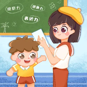 幼儿园看图讲故事第74集