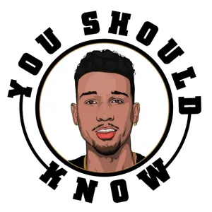 WANTING TO QUIT BASKETBALL TO *BEING IN THE NBA* ARMONI BROOKS JOINS THE *YOU SHOULD KNOW PODCAST*