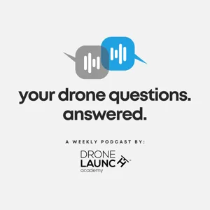 YDQA: Ep 42 - "Is mm level accuracy possible when surveying railroad tracks with a drone?"