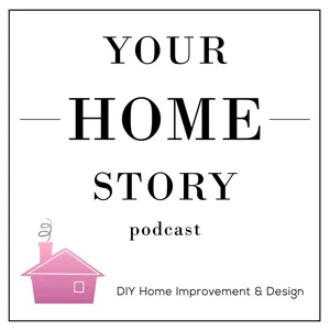Ep 181: Suzannah's office renovation One Room Challenge