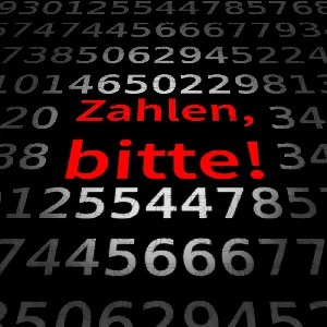 Zahlen, bitte! 1.000.000.000.000 Euro für "Made in Germany"