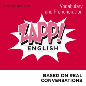 Illness - Zapp English Vocabulary and Pronunciation 2.20