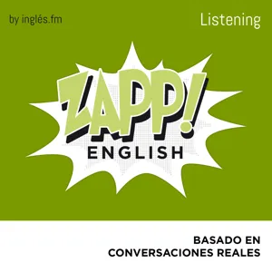 Comida - Zapp Ingles Listening 2.16