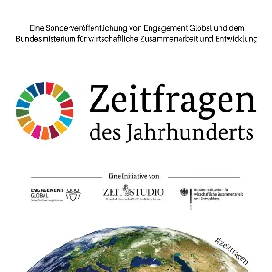 SDG 17: Reicht die bisherige internationale Solidarität aus?