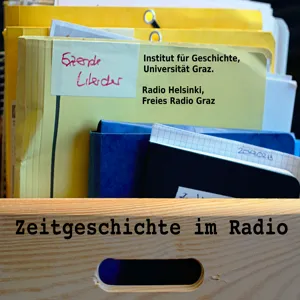 Lagerstadt Wolfsberg &#8211; Erinnern und Vergessen. [Zeitgeschichte im Radio]