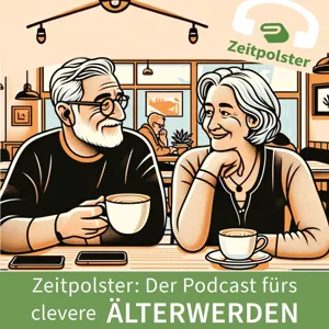 #4 mit Klaus Podirsky: Erfahrungen und Motivation eines Helfers bei Zeitpolster