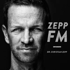 ZEPP FM 009 - Bouncing back from sport injuries with Dr Les Podlog