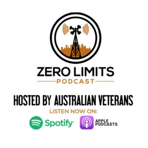 Ep. 159 Mark Direen SASR Australian Special Forces - Director of Point Assist