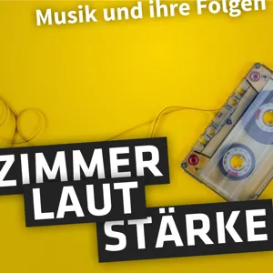 Zimmerlautstärke Musikpodcast - S02F04