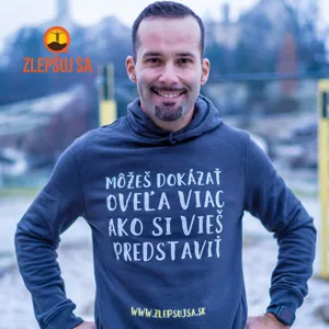 050. Viliam Tankó: Nestačí len snívať, treba proste makať