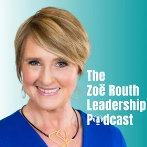 Canberra based leadership expert Zoe Routh on conflict