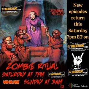 Zombie Ritual 001