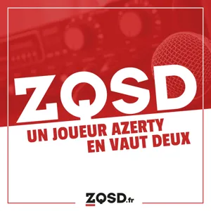 ZQSD #91 - itw avec The Pixel Hunt pour The Wreck, Storyteller, Dredge et Sonic