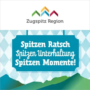 Zu Besuch auf "Top of Germany": Die Zugspitze!