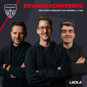 Zwara-Konferenz (EP73) - Notenvergabe in #LigaZwa