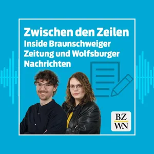 Episode 29: Redakteurin der besonderen Art